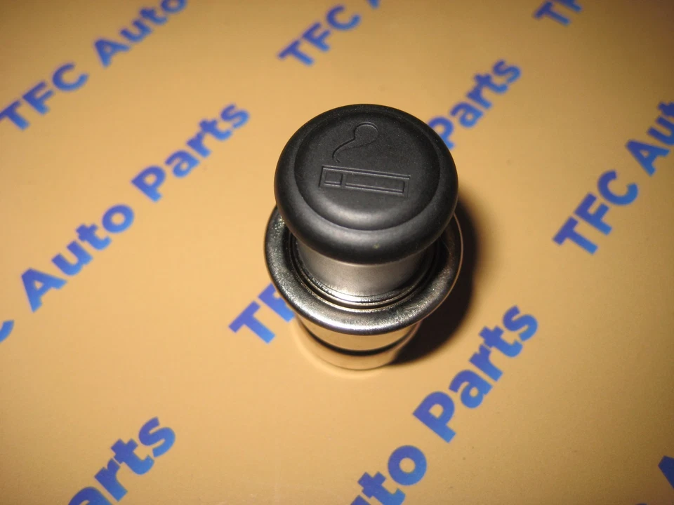 Elemento encendedor de cigarrillos Toyota Scion Lexus 12V enchufe alimentación genuino OEM nuevo Foto 4 de 4