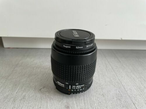 【バイイー専用】 35-70MM 35-70/3.3-4.5 AF NIKON NIKKOR/167653 74101484724| eBay