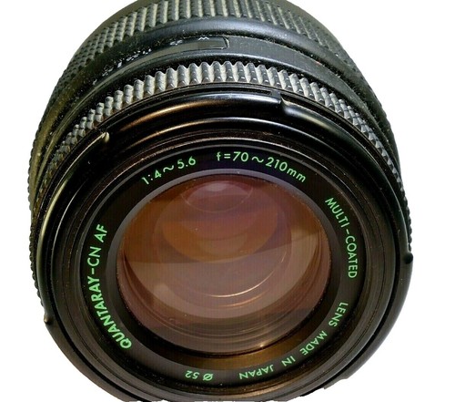 Canon EF 70-210mm F3.5-4.5 USM Ultrasonic 70-210 Full Frame Zoom