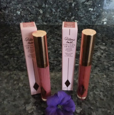 Charlotte Tilbury pillow talk collagen lip bath new in box full size select 1