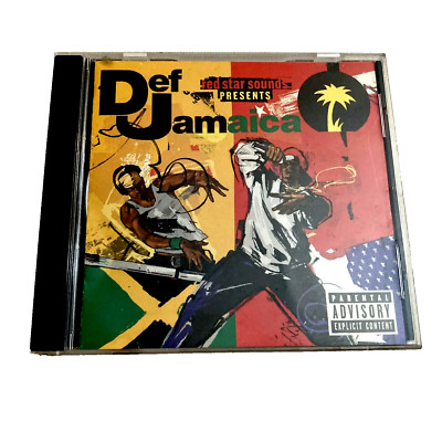Red Star Sounds Presents Def Jamaica, Various Artists - (CD 2003)
