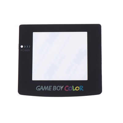 Glass Screen Lens Protector Panel Replacement For Game Boy Color G 'OY^