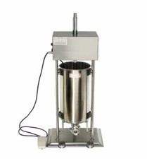 ✅Commercial Auto Electric 15L Spanish Doughnuts Churro Maker Machine with Filler