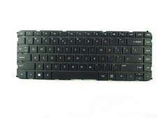 For HP Envy 4-1030us 4-1130US 4-1115DX 14" Ultrabook US black keyboard no Frame