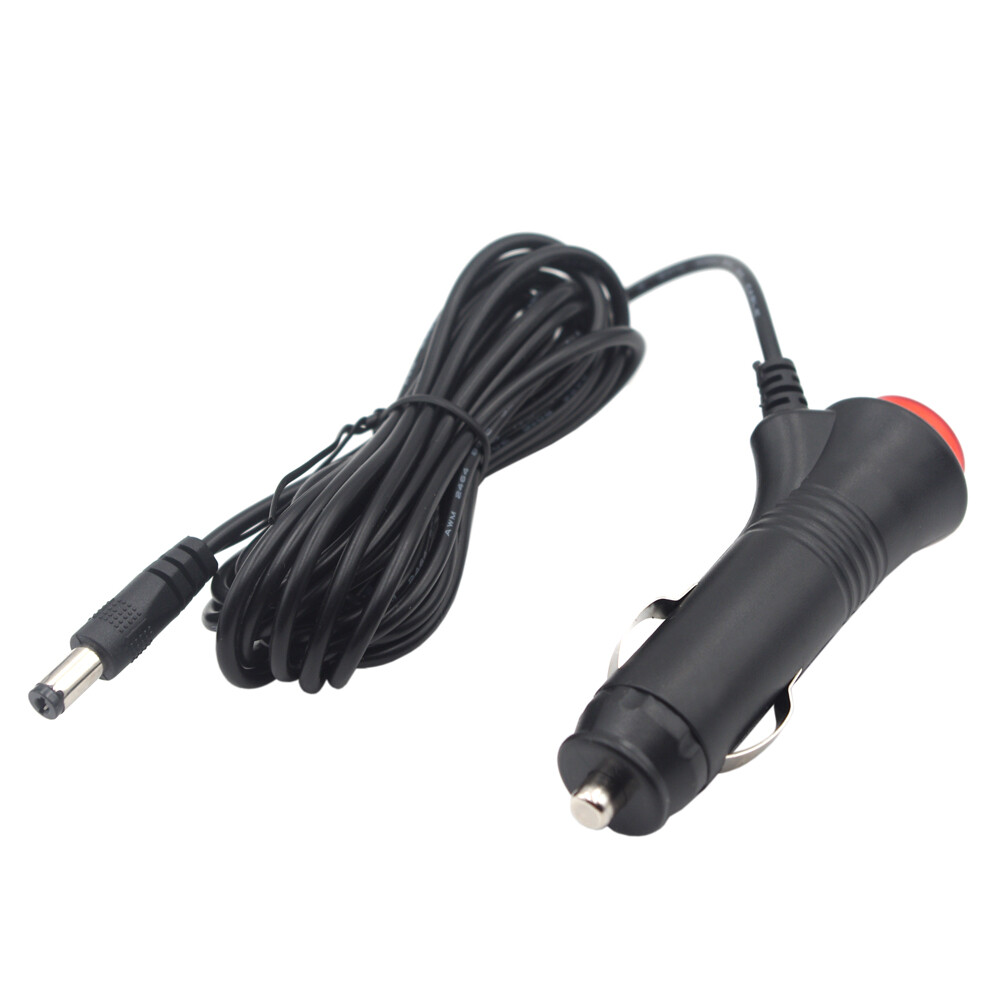 cigarette lighter adapter for backup camera Cigarette Lighter Power Supply for Car Rear View Camera&RCA cable Backup  Camera