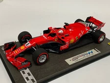 1/18 BBR Ferrari SF71-H 2018 Canada GP S.Vettle Winner  150 pcs  BBR181805 KK