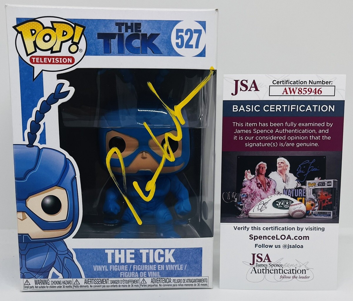 Patrick Warburton Stream The Tick Cartoon The Tick Watch Tv Show