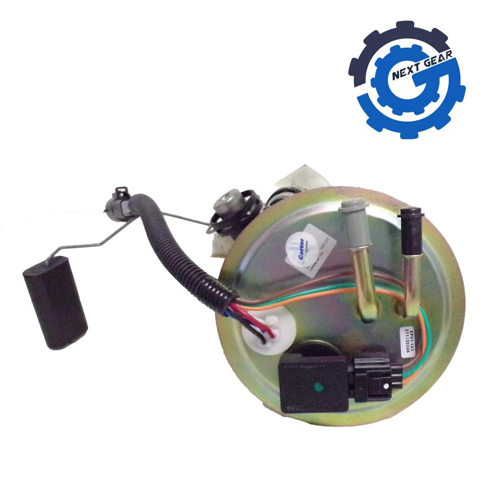 New Carter Fuel Pump Assembly for 1998-1999 Ford Ranger Mazda B4000 P74892S - Image 3 of 4