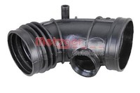 Metzger 2388050 Ansaugschlauch, Luftfilter FüR BMW