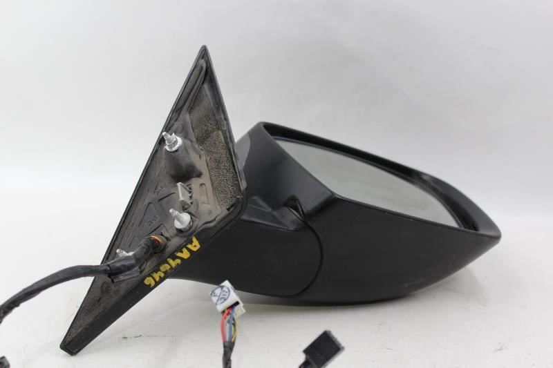 Right Passenger Side Gray Door Mirror Fits 2016 MASERATI GHIBLI OEM #25457