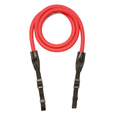 New COOPH Leica Rope Strap SO 126 cm / 49,6'' (Red) USA Authorized Dealer #25741