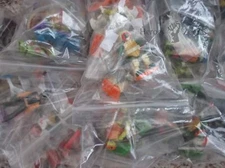 Mega Bloks Construx TMNT Single Figures :: Various Releases :: You Pick!