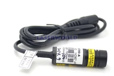 780nm 100mW IR Infrared Diode Laser Module 14.5x45mm 5VDC Dot