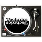 DJ 1200 Mirror Technics Slipmat Turntable Slip Mat 12" Scratch Pad Audiophile x1