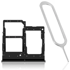 High Grade SIM and Memory Card Tray Holder F Samsung Galaxy A10e SM-A102U Phone