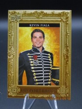 Kevin Fiala 2023-24 Upper Deck Series 1, UD Portraits P-17