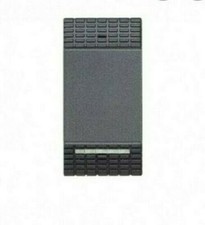 BTICINO LIVING INTERNATIONAL INVERTITORE L4004 1P ILLUMINABILE 16 A 250 VAC