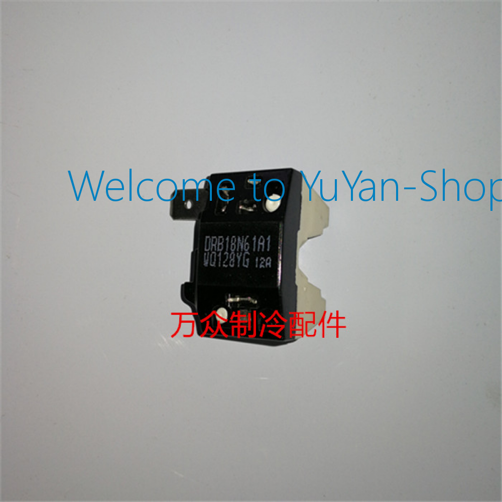 2pcs 600A compressor DRB18N61A1 WQ128YG refrigerator overload