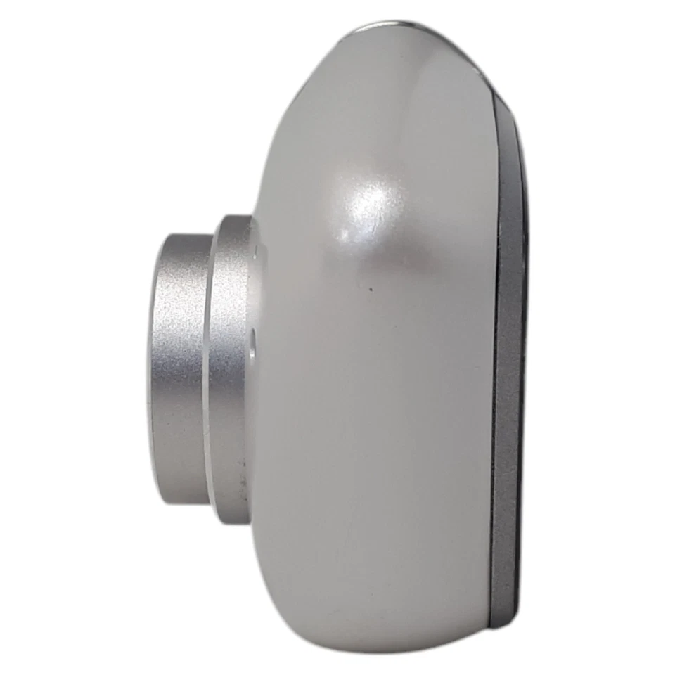 Olympus Stylus Verve 4MP 2x Zoom White Digital Compact Camera UNTESTED E5626 - Image 3 of 4