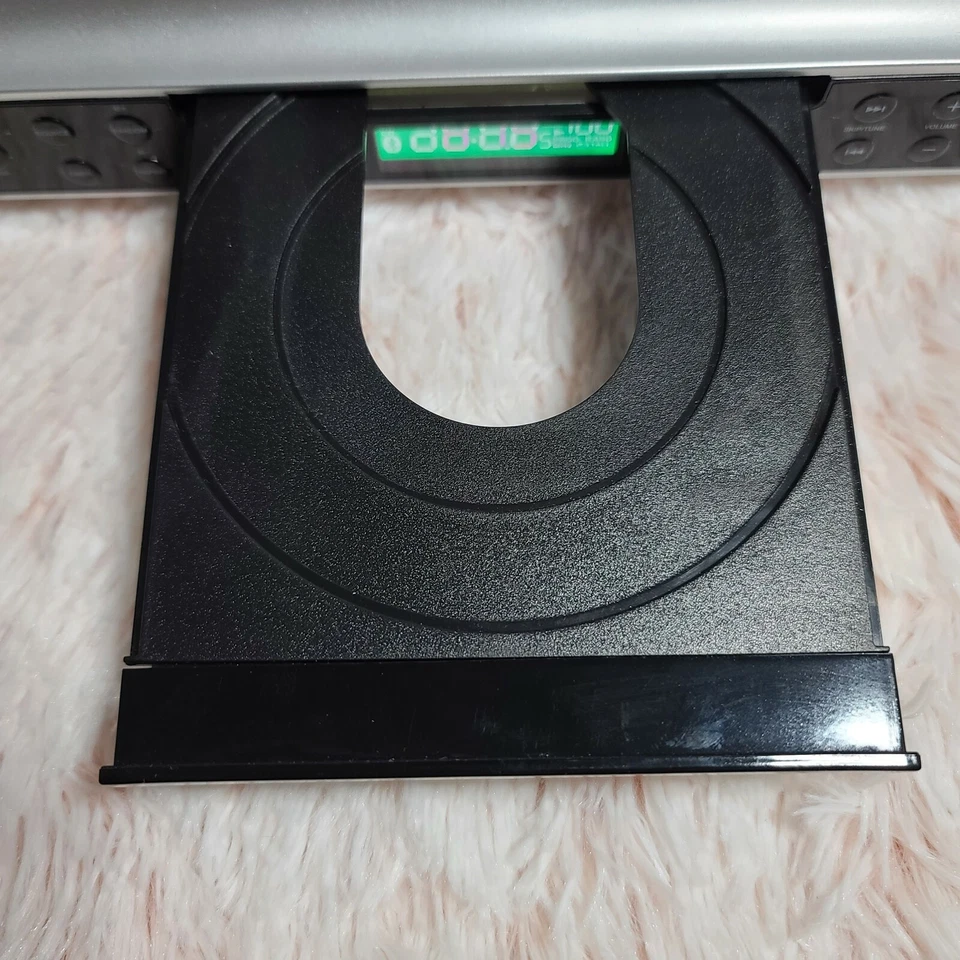 iLive音乐播放器蓝牙机柜下系统CD扬声器光盘二手带遥控器 — 第 3/4 张图片