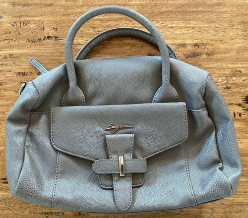 Borsa SEGUE come nuova (borsa borsetta bauletto pochette) | eBay