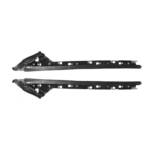 For 2011-2019 Ford Explorer Left & Right Side Windshield A-Pillar Molding Trim - Picture 21 of 23