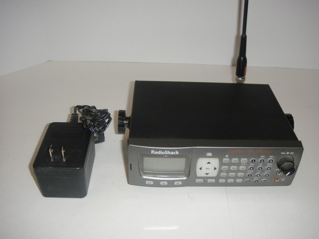 Does The Radio Shack Pro-197 Receive Control Channels In Ohio