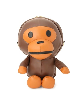 BABY MILO PLUSH DOLL CHAIN SHOULDER BAG△