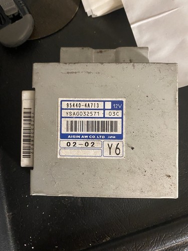 Kia Sorento 2.5 Crdi Automatik Getriebesteuergerät Modul ECU 95440-4A713 Aisin