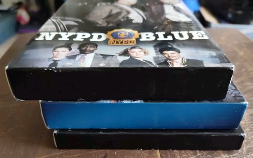 NYPD Blue - Season 1-3 (1, 2, 3) DVD Set Lot 90s Cop Drama VGC - Picture 14 of 14