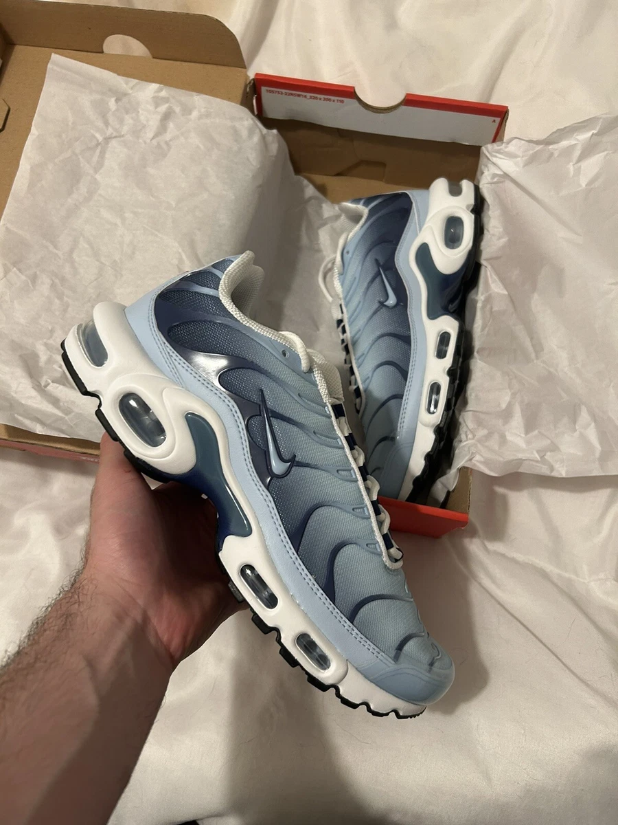 nike air max tn light blue