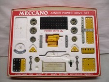 Meccano Junior Power Drive Set