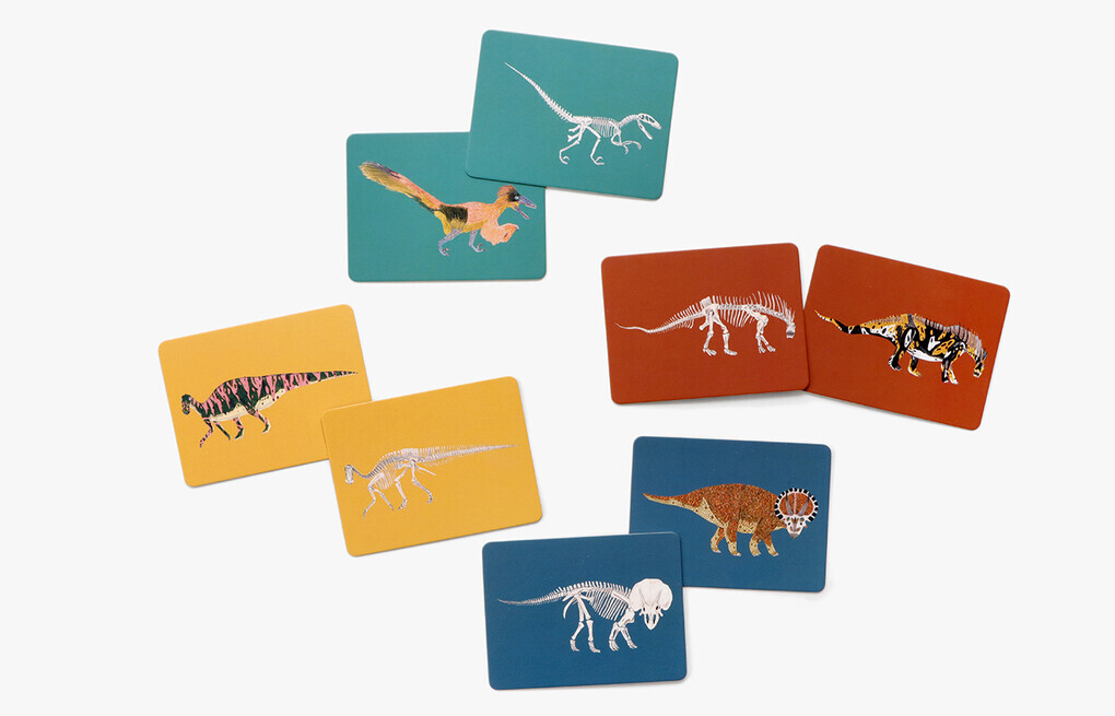 Thumbnail - Dinos & Ihre Knochen