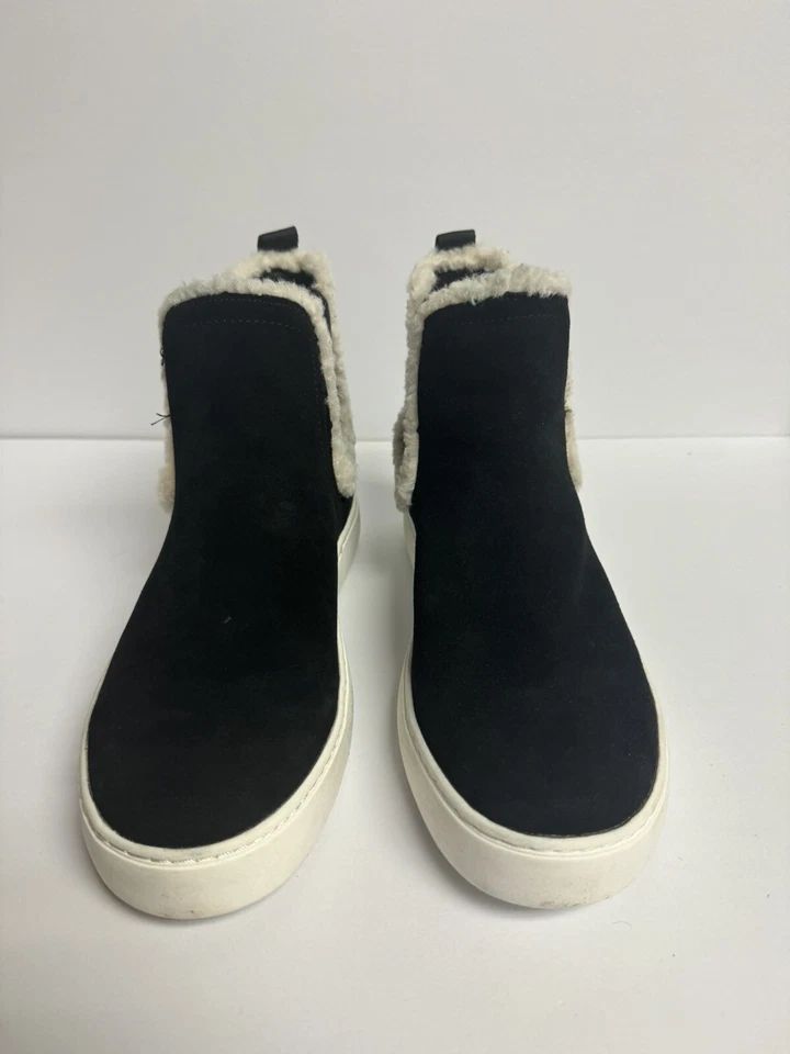 Lucky Brand Womens Kachai Sneaker Black Size 9 M - Image 3 of 4