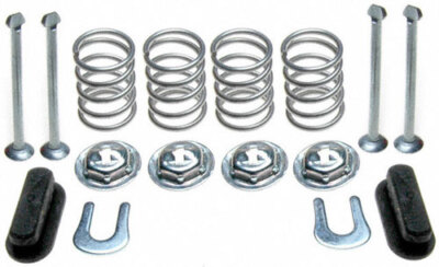 BREMSBACKEN-HOLD DOWN KIT - RAYBESTOS BRAKE H4049 by KTS
