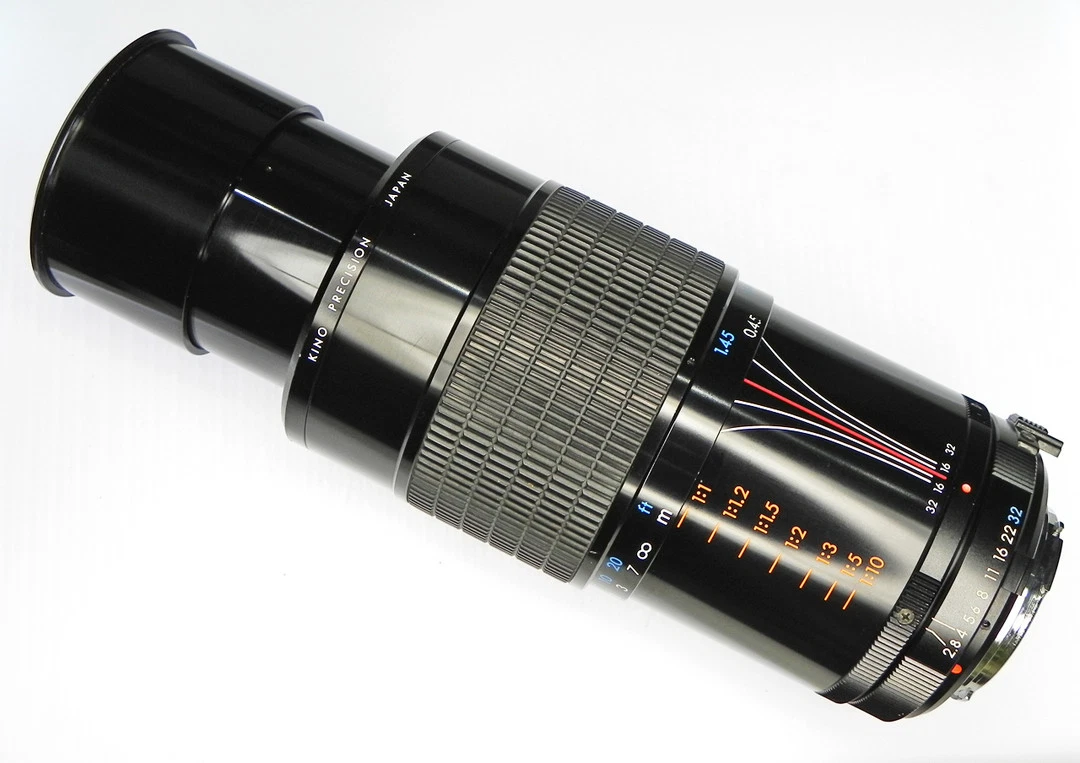 Kiron 105mm Focal Camera Lenses for sale | eBay