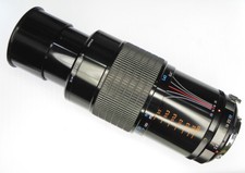  Kiron 105 mm f2.8 1:1 Macro Minolta attacco MD #40702147