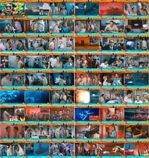 Voyage to the bottom of the sea (1961) movie storyboard trading cards. Pidgeon