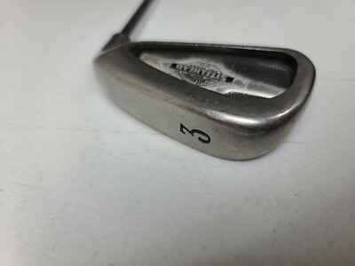 Callaway Steelhead Pro Series X-14 3 Iron RH Steel Shaft Golf Club