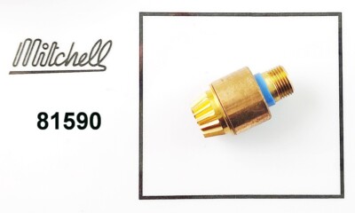 Pièce Détachée D'origine Pour Moulinet Mitchell – Réf 81590 – Neuve Sous Sachet