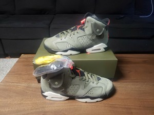 jordan 6 travis scott gs