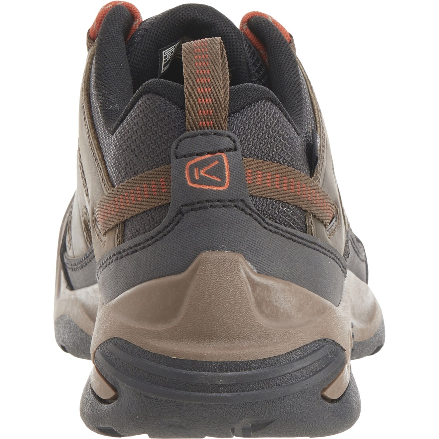 Keen Men's Circadia Waterproof Hiking Shoes, Leather Brand New w/ Box