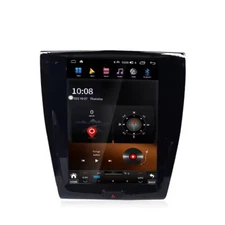 12.1' Android Auto Radio GPS Navi For Jaguar XK Carplay Screen Multimedia Player