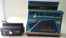 WORKING Automatic Wiper Interval Control 313 Time Wiper By Hollywood Accessories