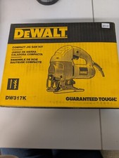 *NEW* Dewalt 5.5-Amp Variable Speed Keyless Jigsaw (DW317K)