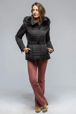 Maddalena Quilted Jacket