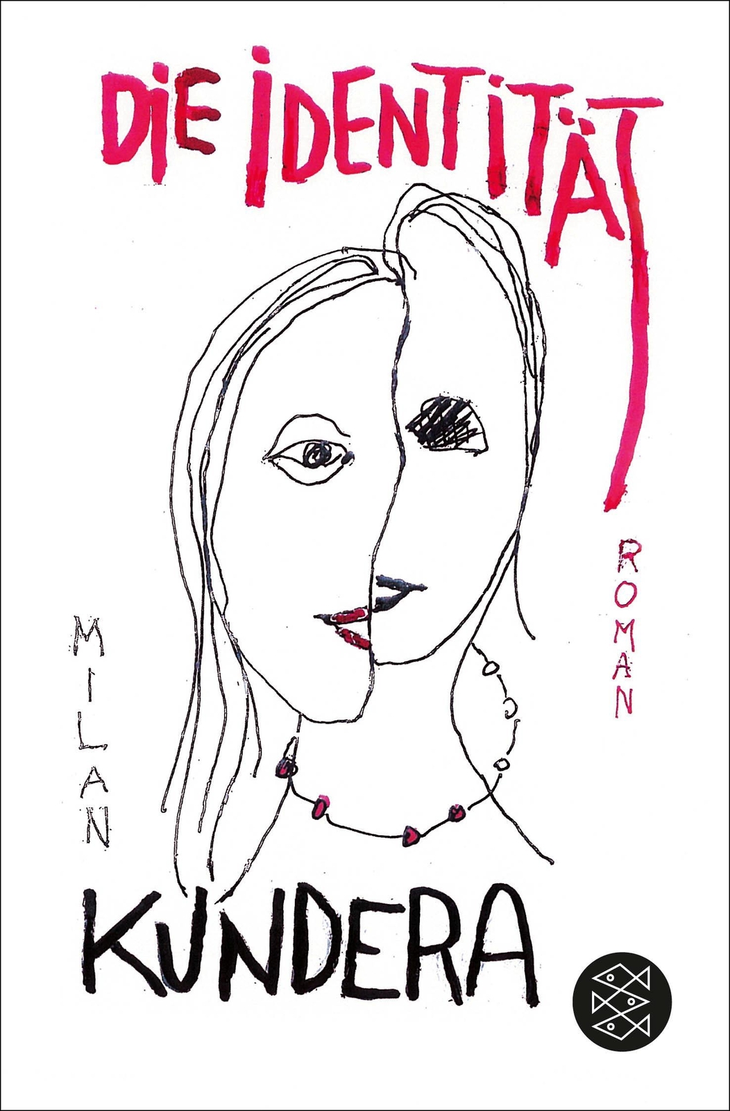 Thumbnail - Milan Kundera / Die Identität / 9783596143573