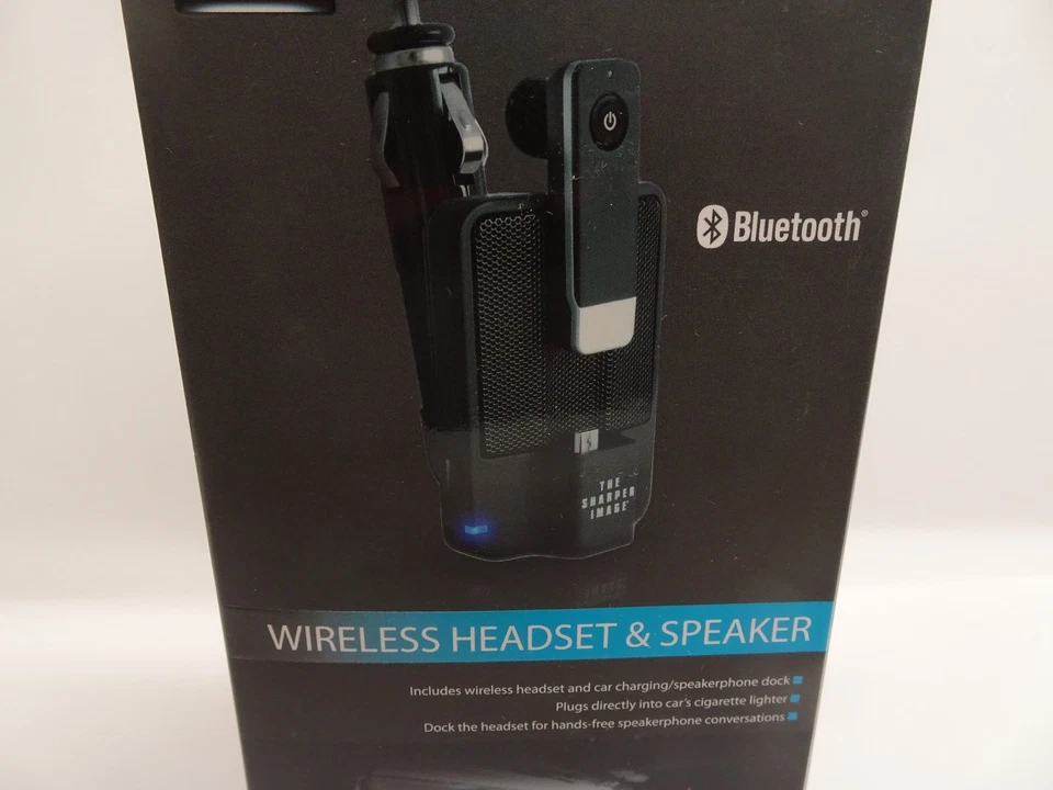 Auriculares inalámbricos y altavoz Bluetooth por la imagen más nítida  Foto 3 de 3