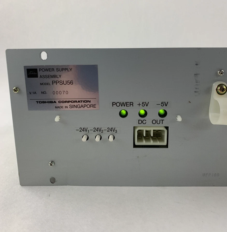 Toshiba PPSU56 Strata DK 56 Power Supply Power Tested - Image 3 of 4