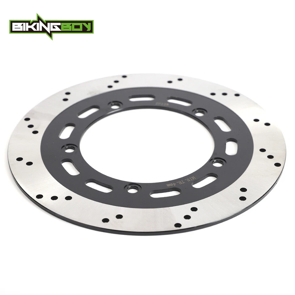 Rotor de disco de freno delantero para Honda CX650C CX 650 C personalizado 1983-1988 1984 85 86 87 Foto 2 de 4